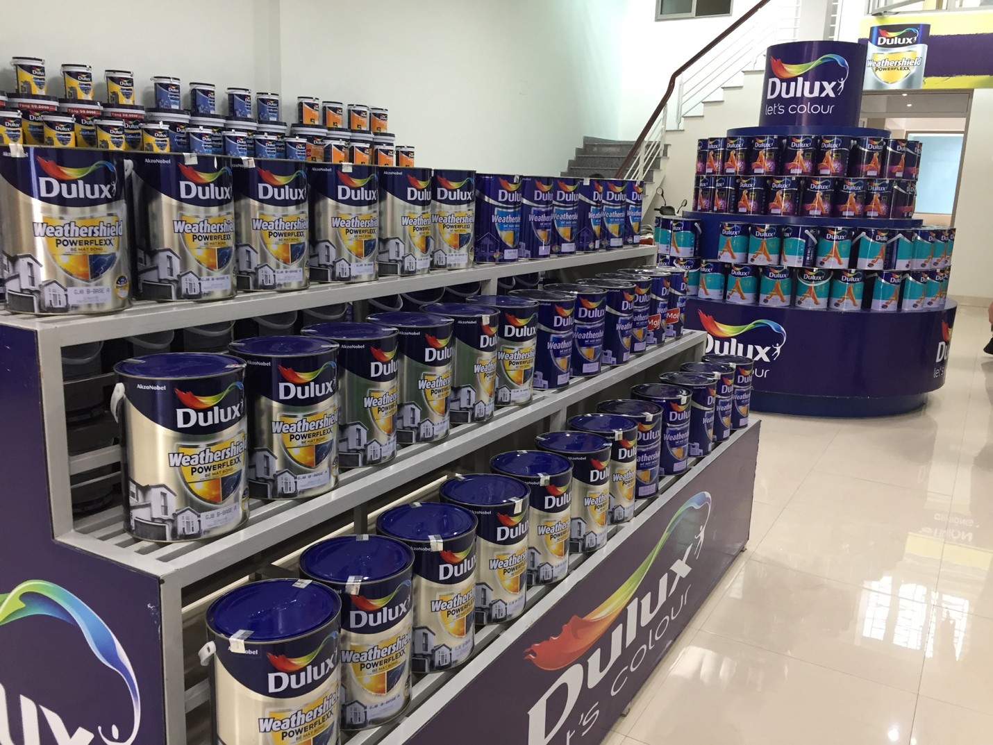 Dulux bộ ba vệ sĩ cho ngôi nhà đẹp bền lâu