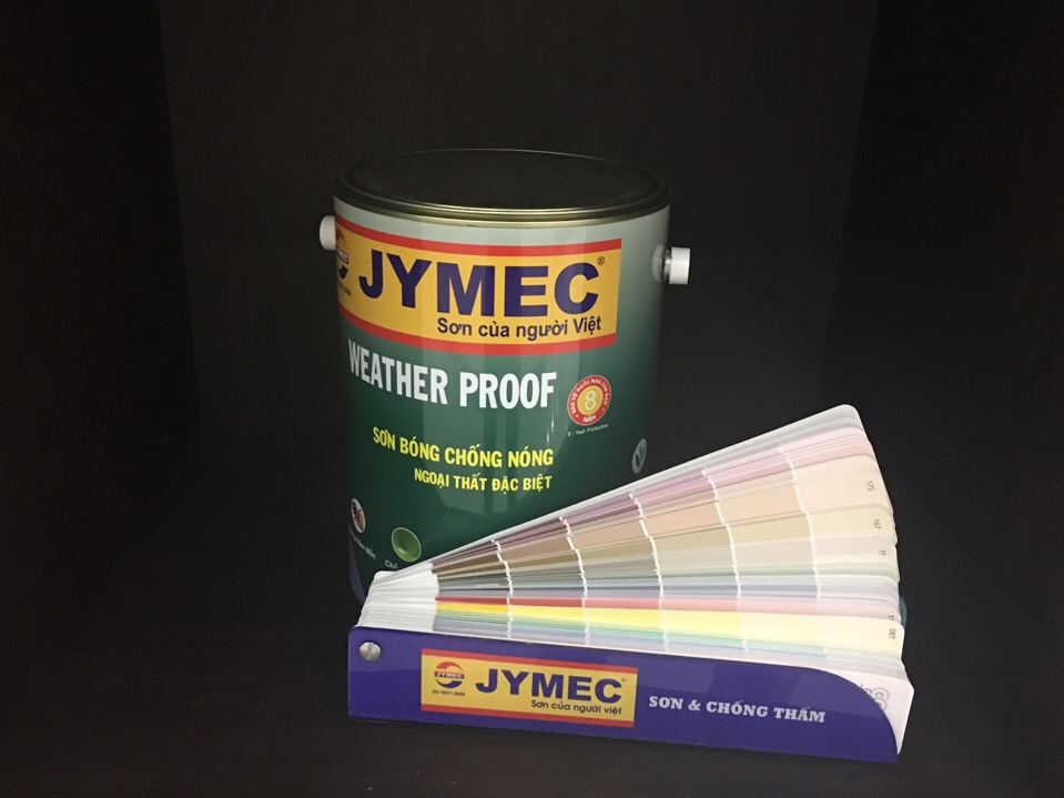 Hình ảnh sơn jymec Hình ảnh sơn jymec