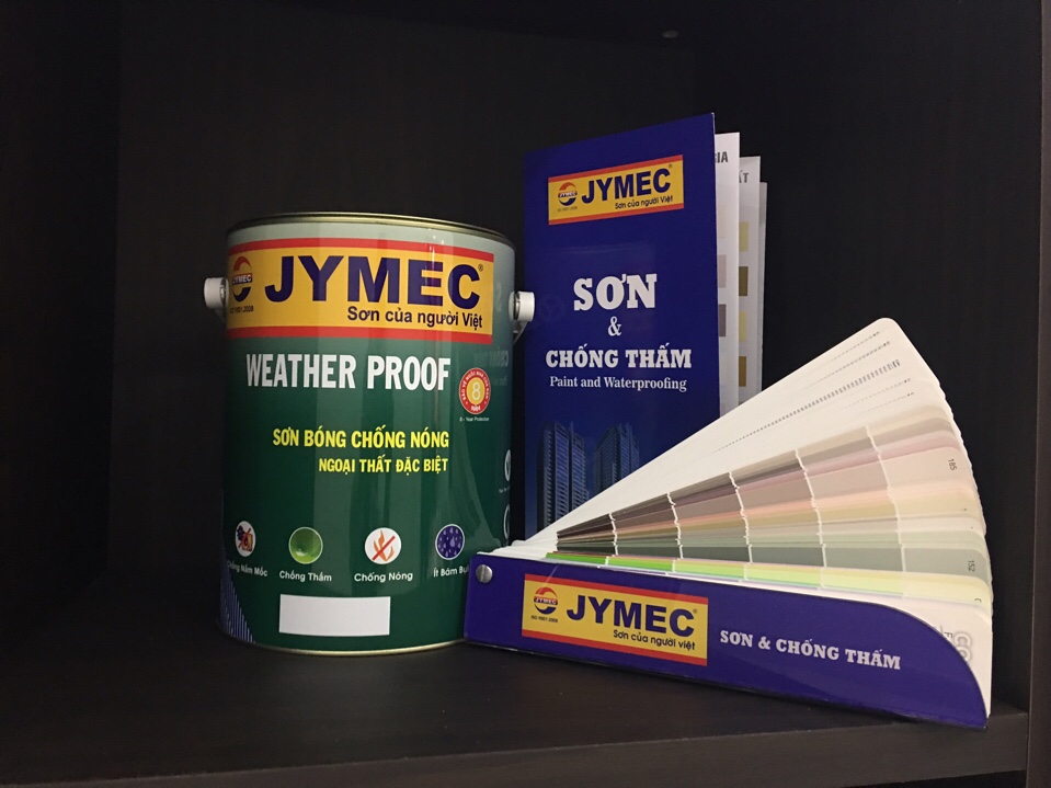 Hình ảnh sơn jymec Hình ảnh sơn jymec