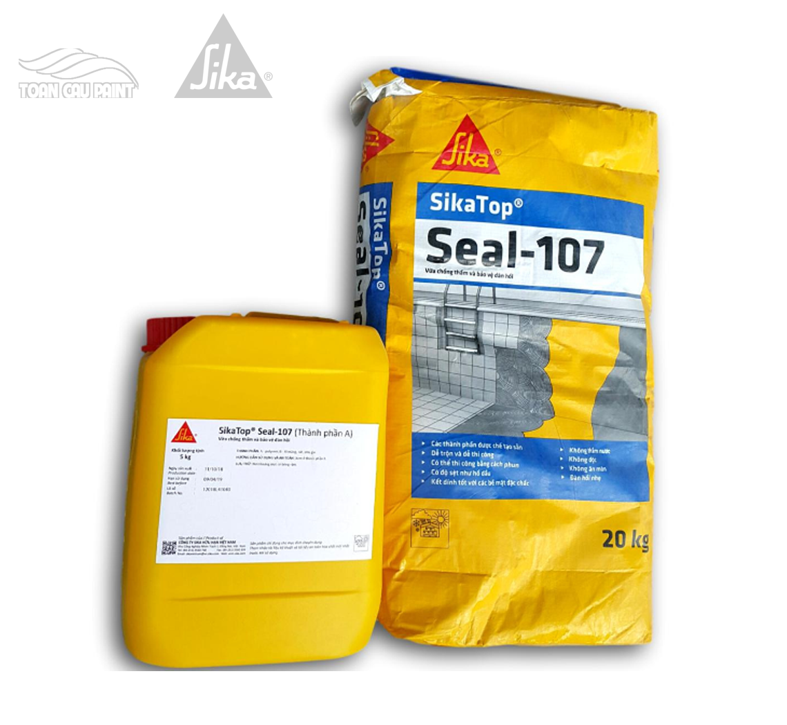 sika top seal 107