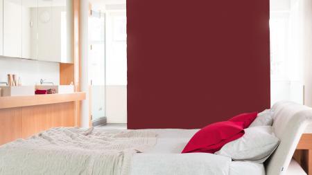 Sử dụng màu sắc để thiết kế một phòng suite có không gian mở  