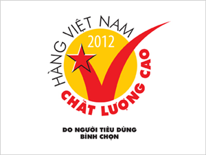           Hãng SƠN JYMEC đạt chứng nhận danh hiệu hàng Việt Nam chất lượng cao      
