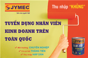           THÔNG BÁO TUYỂN DỤNG NHÂN VIÊN KINH DOANH TẠI CÁC TỈNH THÀNH TRÊN TOÀN QUỐC “GẤP”      