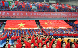           Việt Nam-Trung Quốc Liên hoan Thanh niên sẽ diễn ra vào tuần tới      