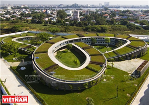           Mẫu giáo của Việt Nam được liệt kê trong 30 tòa nhà mới tốt nhất thế giới      