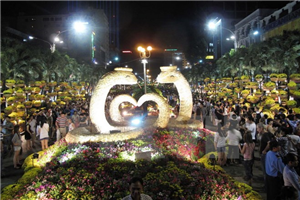           TP HCM, Hàn Quốc bắt đầu chuẩn bị cho lễ hội văn hóa thế giới      