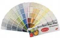                                          Thông báo áp dụng quyển màu KV Colourtrend 2020                                     