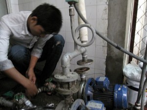 Sửa chữa điện nước nhanh tại nhà