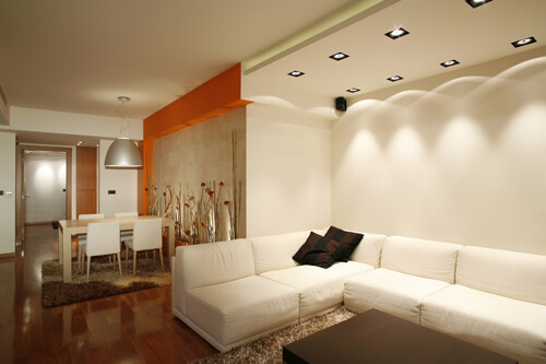 Xây sửa nhà, chọn vật liệu phù hợp để hoàn thiện nội thất sẽ giúp cho không gian sống thêm tiện nghi và thoải mái.