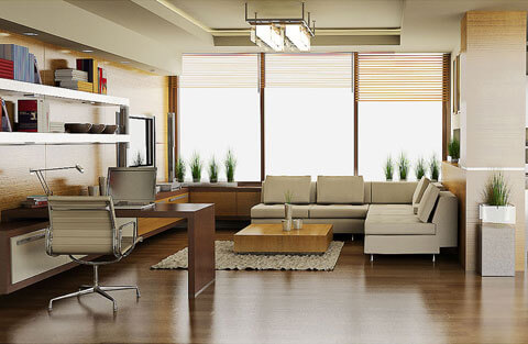 Chọn nội thất thảm trải sàn cho phòng khách tinh tế nhẹ nhàng