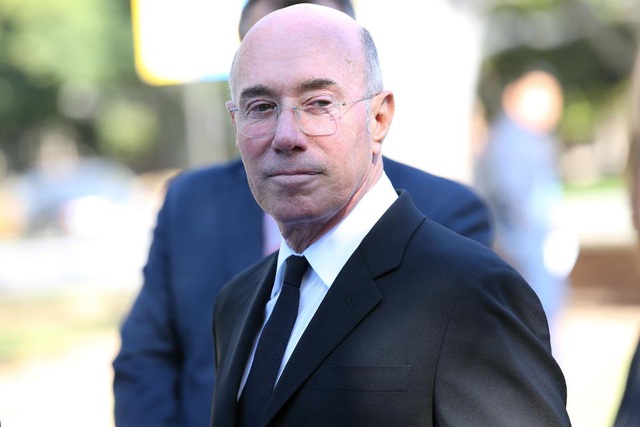 Tỉ phú David Geffen. Ảnh: Forbes/Getty Images.