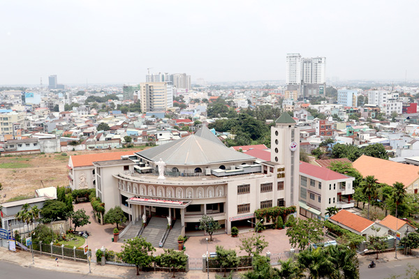 TP.Biên Hòa là nơi sẽ có nhiều sự điều chỉnh trong quy hoạch sử dụng đất giai đoạn 2021-2030 cho phù hợp