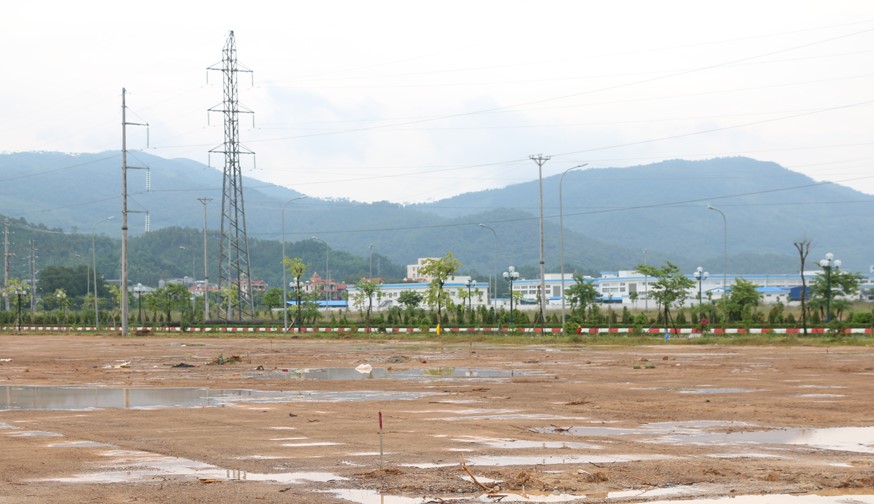 Quảng Yên: Tạo quỹ đất sạch cho các dự án trọng điểm - Ảnh 2