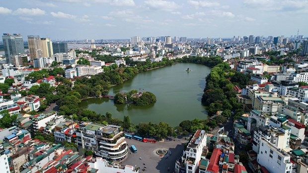 Khát vọng "Rồng bay": Tâm thế, dáng vóc mới của Thủ đô Hà Nội - Ảnh 2