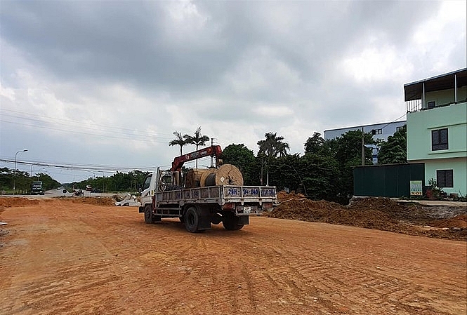 Dự án Đại học Quốc gia Hà Nội tại Hòa Lạc: Bao giờ hết cơn 'đói vốn'?