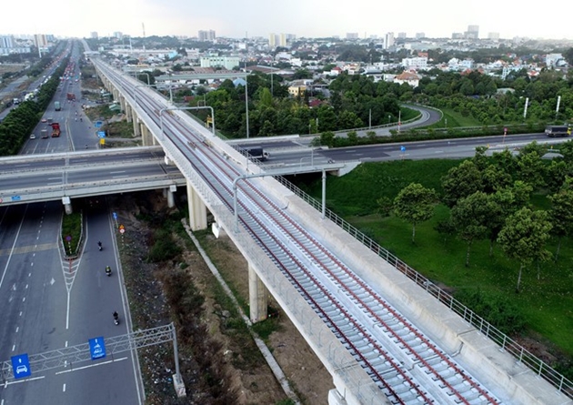 TPHCM: Vì sao hơn 1 năm chưa rà soát xong quỹ đất công dọc tuyến metro số 1?