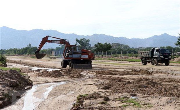 Ninh Thuan thay doi phuong thuc thu hut dau tu vao khu cong nghiep hinh anh 1