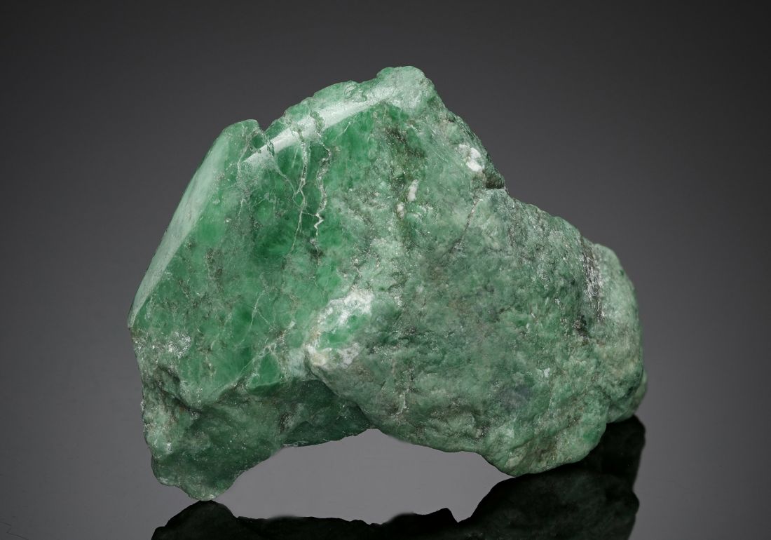 Đá ngọc bích Jadeite