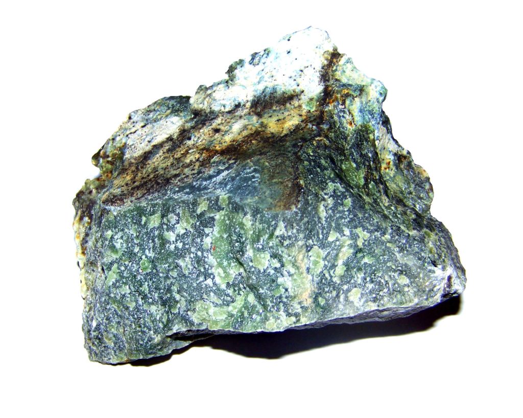 Đá ngọc bích Nephrite