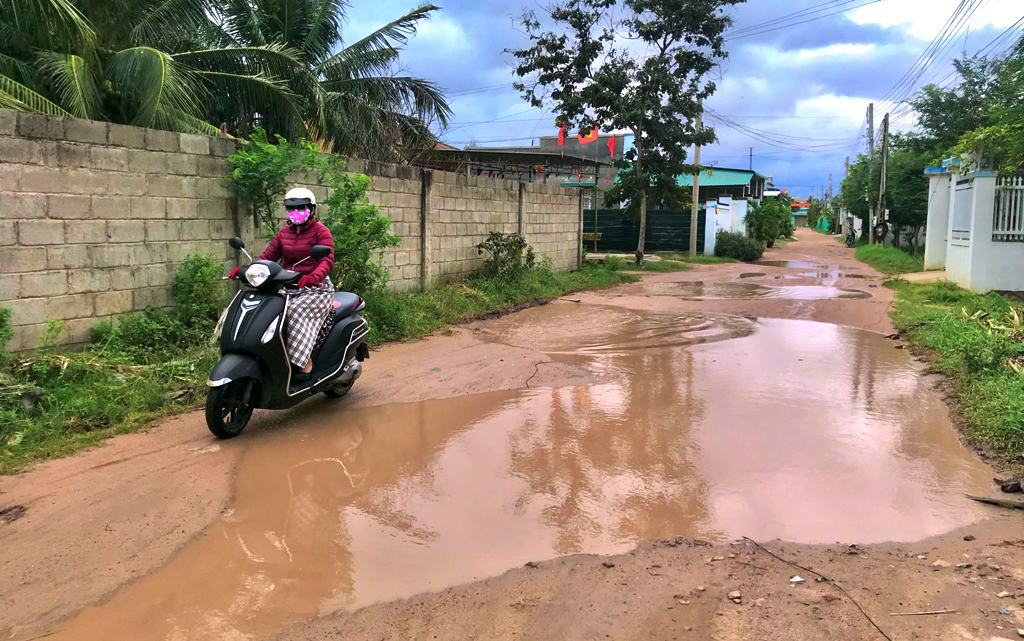 ninh thuan song mon ben khu do thi moi dong van son bac binh son cham trien khai