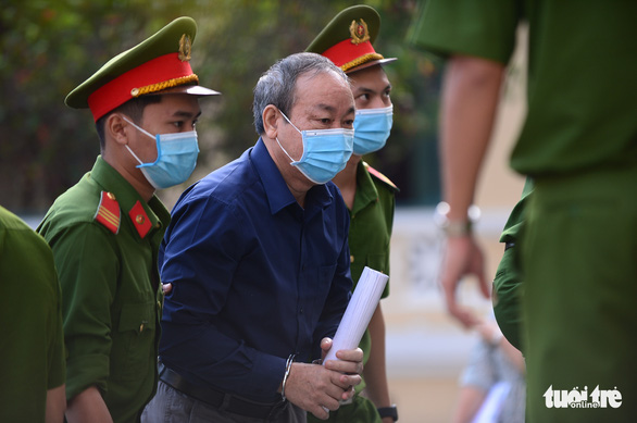 Ông Đinh La Thăng lãnh 10 năm tù vụ sai phạm cao tốc TP.HCM - Trung Lương - Ảnh 3.