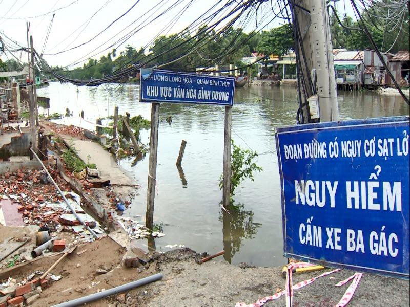 Kè Rạch Cam Cần Thơ: Đánh giá ĐTM bằng văn bản hết hiệu lực  - ảnh 2