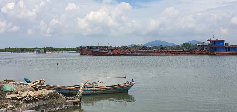 Bà Rịa-Vũng Tàu: Sớm gỡ vướng dự án đường Long Sơn - Cái Mép - ảnh 1