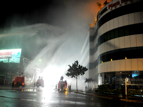 Đà Nẵng: Nhiều nhà cao tầng chưa thực sự an toàn về cháy nổ