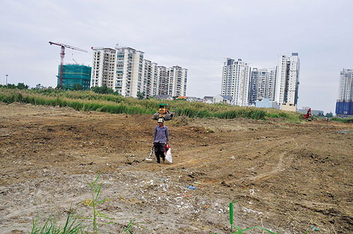 Cần sửa đổi gì trong luật Đất đai?: Không nên gọi là “thu hồi đất”