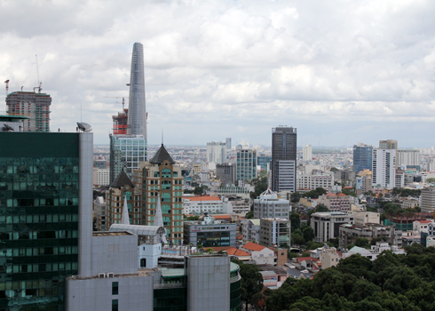 Chuyển văn phòng cho thuê thành căn hộ để vượt khó