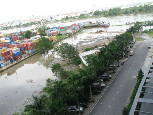 “Bắt bệnh” siêu đô thị TPHCM