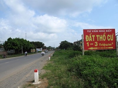 Đón đầu quy hoạch “5 ăn - 5 thua”