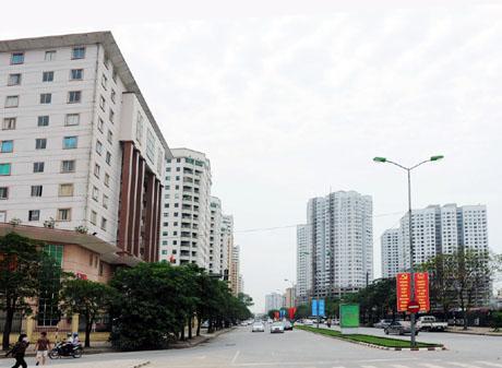 Hà Nội đẩy mạnh công tác quy hoạch, xây dựng và quản lý đô thị