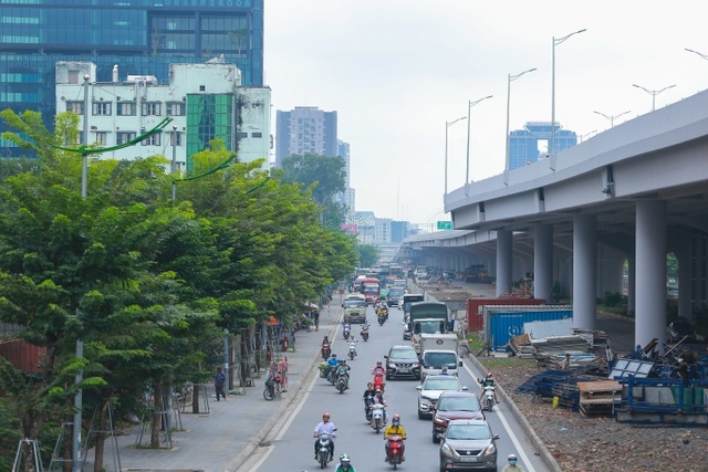 ba tuyen duong nghin ty moi mo o ha noi khien gia dat tang nhay vot