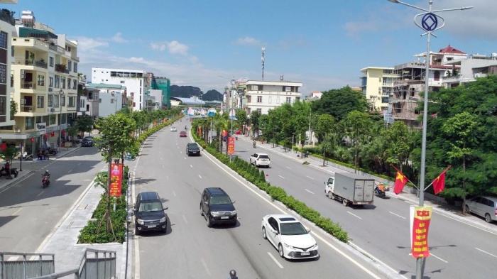 Những con đường tạo nên sự khác biệt của thành phố bên di sản vịnh Hạ Long - Ảnh 4