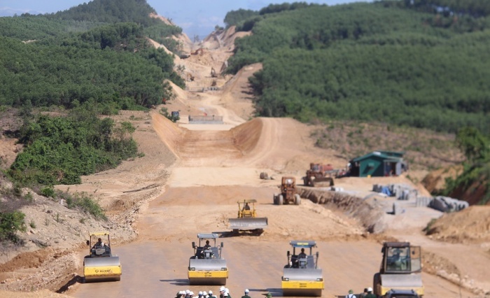 Dự án Cam Lộ - La Sơn: Chậm di dời công trình hạ tầng kỹ thuật - Ảnh 4