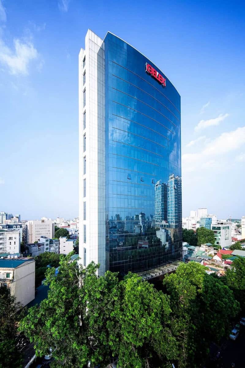 Gelex Tower 52 Lê Đại Hành - Cho thuê văn phòng hạng A