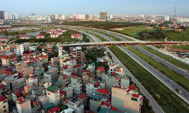 Hà Nội: Đất nền ven đô vào tầm ngắm của giới đầu tư địa ốc đất nền ven đô Hà Nội