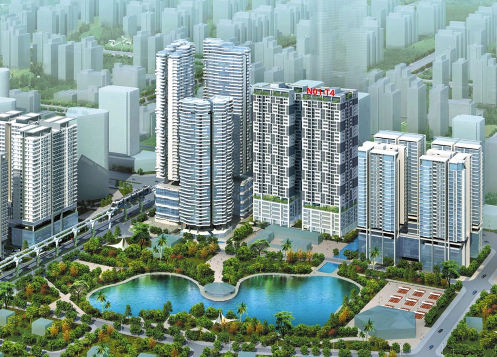 phối cảnh chung cư phú mỹ complex