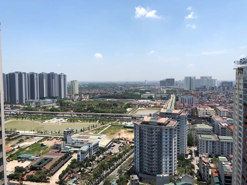 sun square view hồ tùng mậu