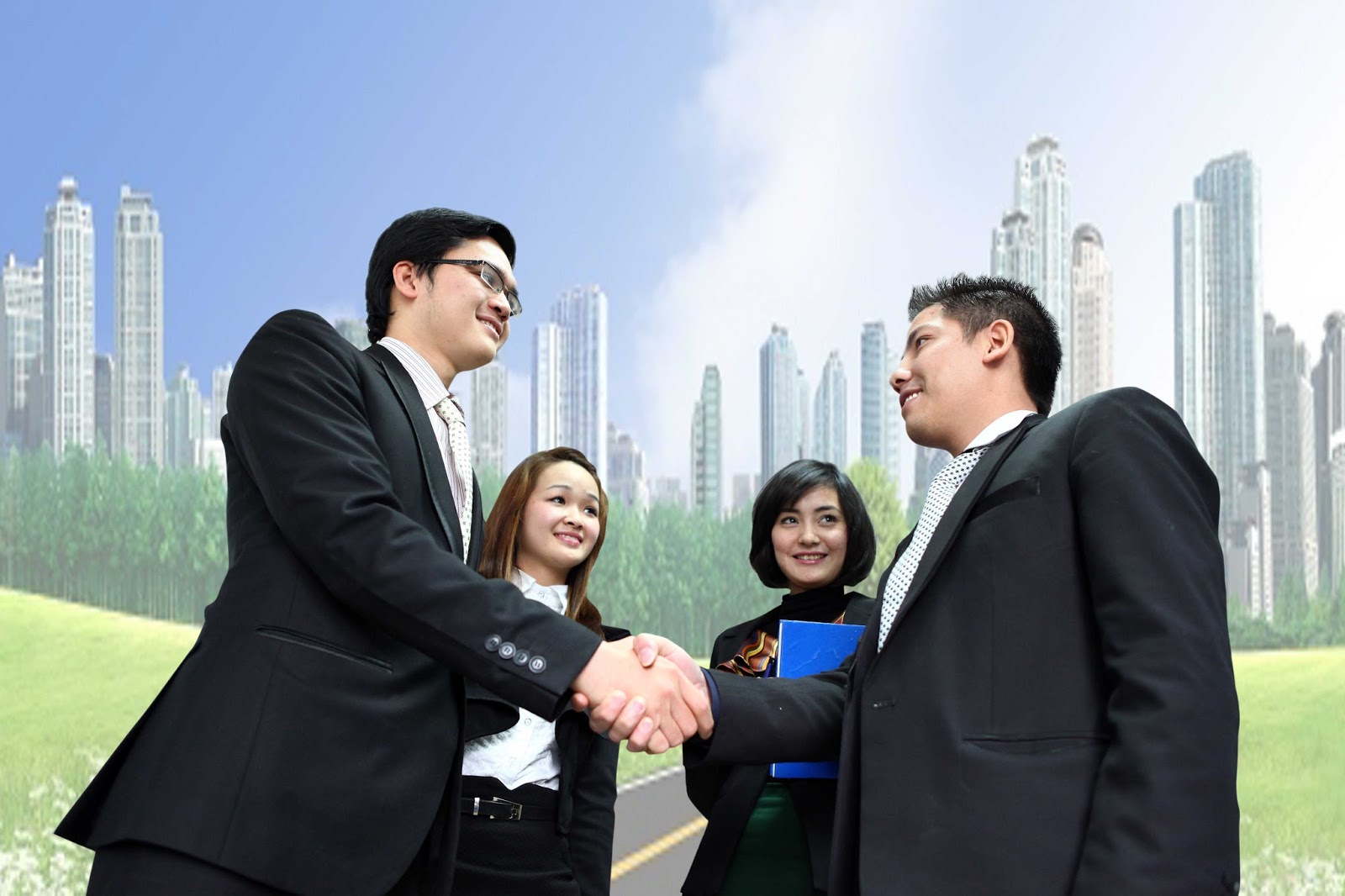môi giới bất động sản
