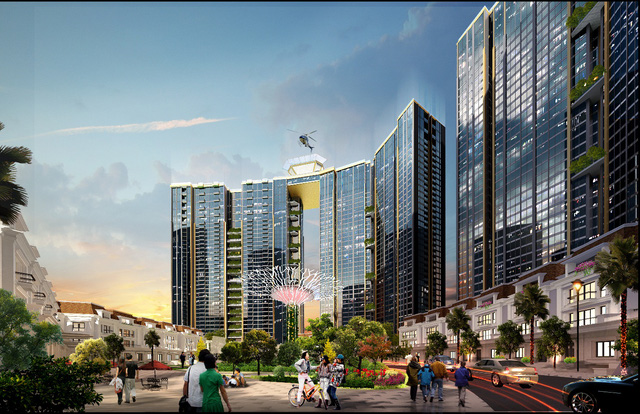 sunshine city