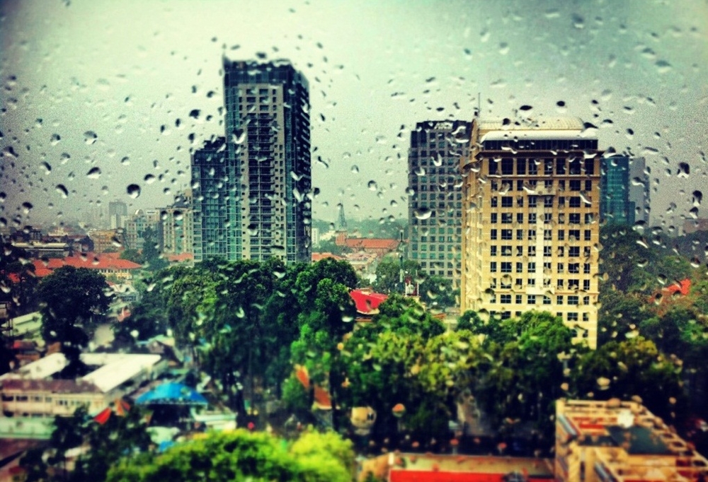 mua nhà tháng ngâu