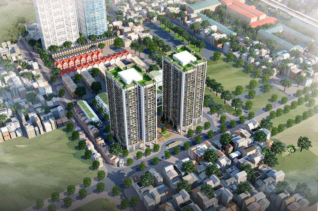 chung cư thống nhất complex 82 nguyễn tuân