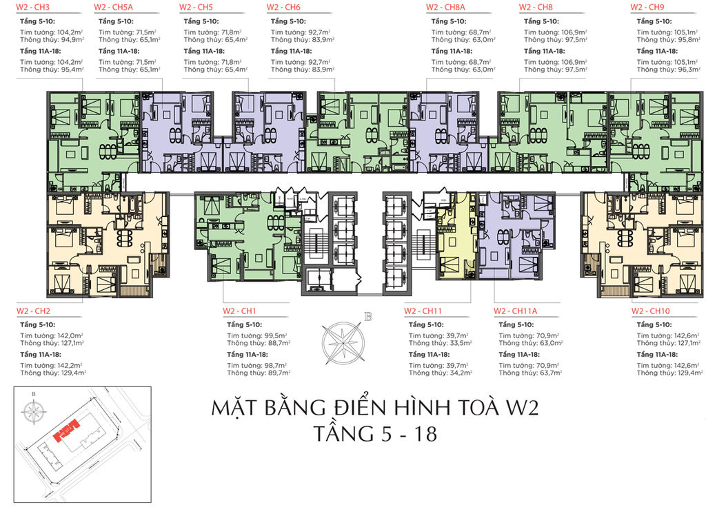 mặt bằng vinhomes west point tòa w2