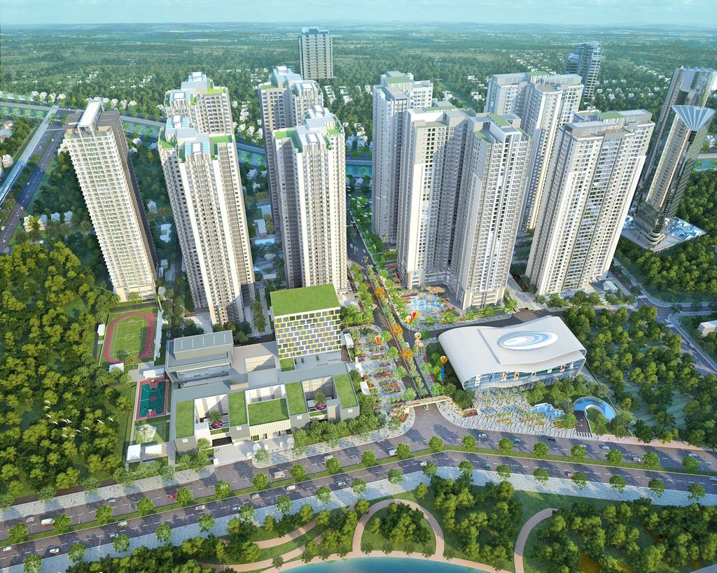 dự án chung cư goldmark city 136 hồ tùng mậu