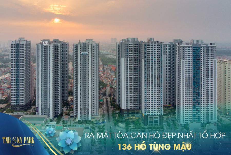 chung cư tnr sky park hồ tùng mậu