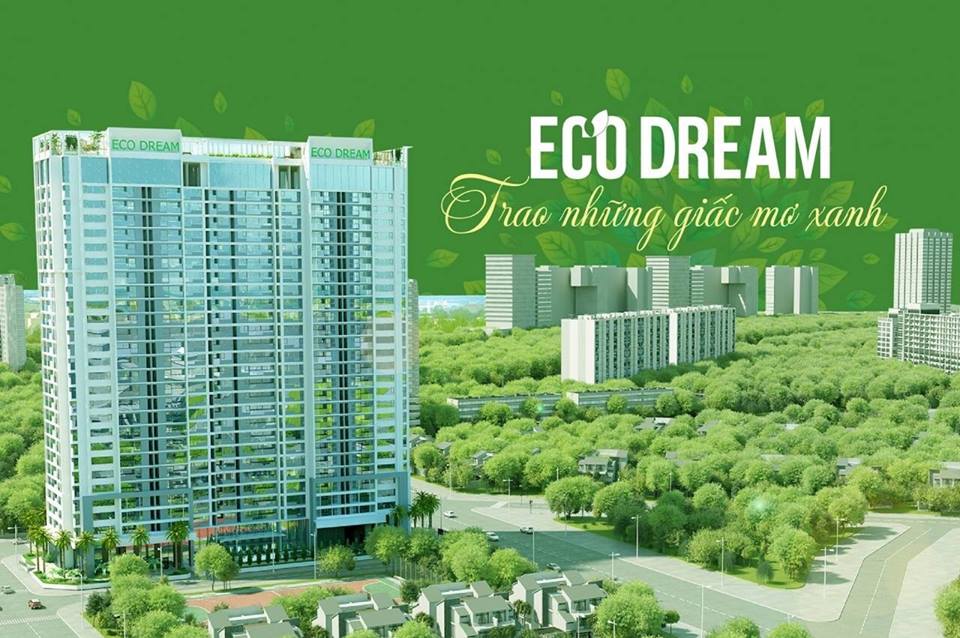 chung cư eco dream nguyễn xiển