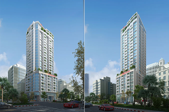 chung cư the boulevard 22 liễu giai