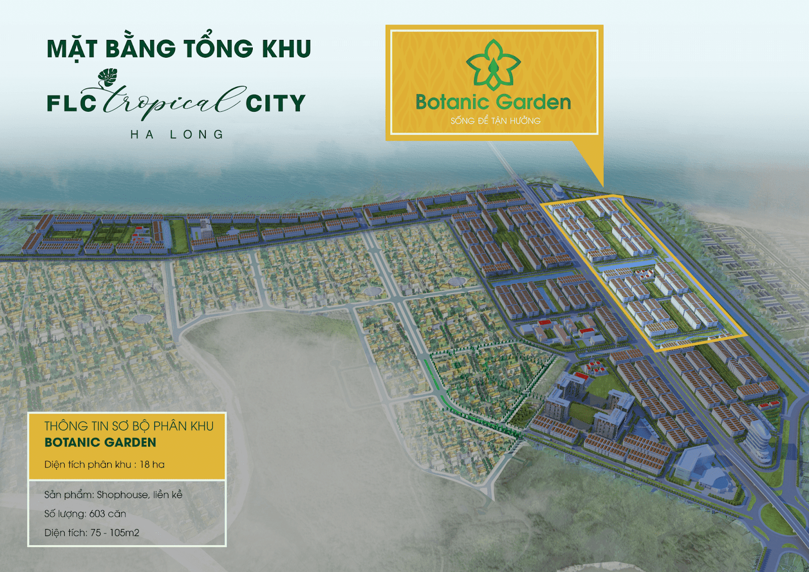 flc tropical city hạ long